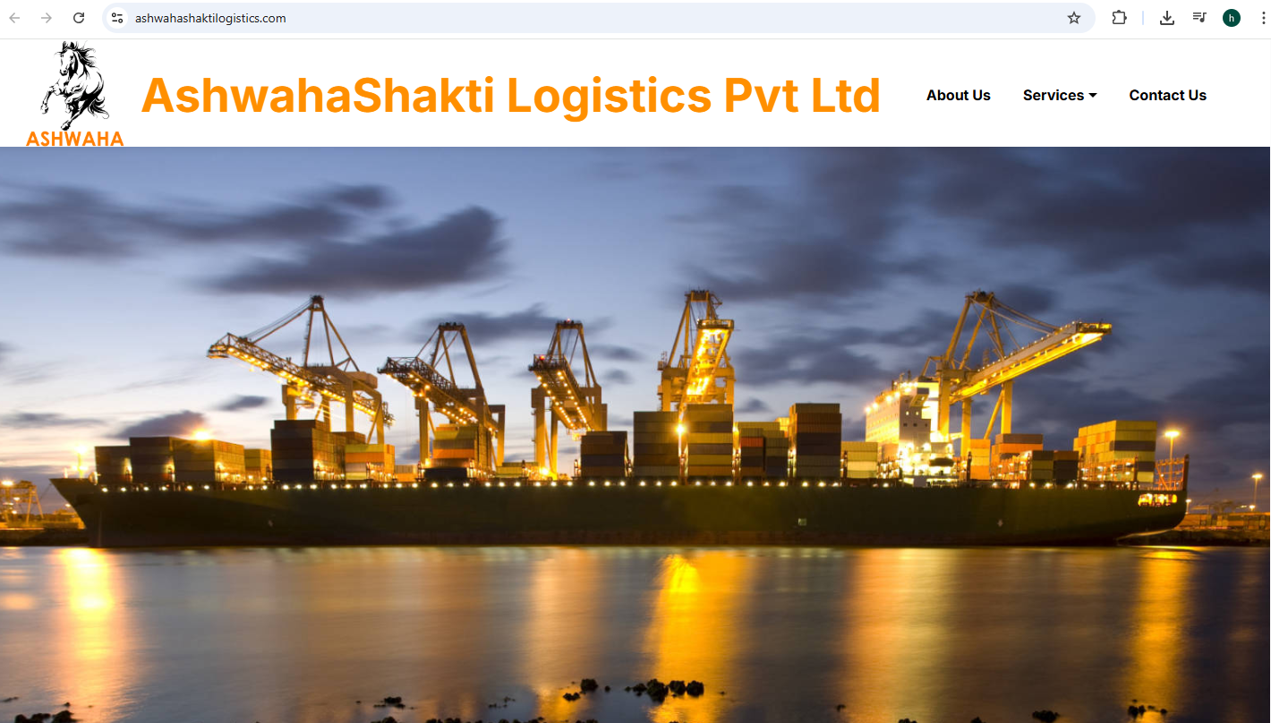 ashwahashakitilogistics