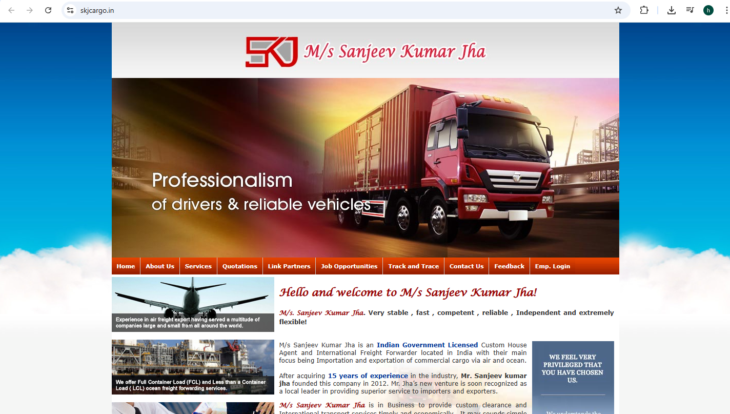 skjcargo